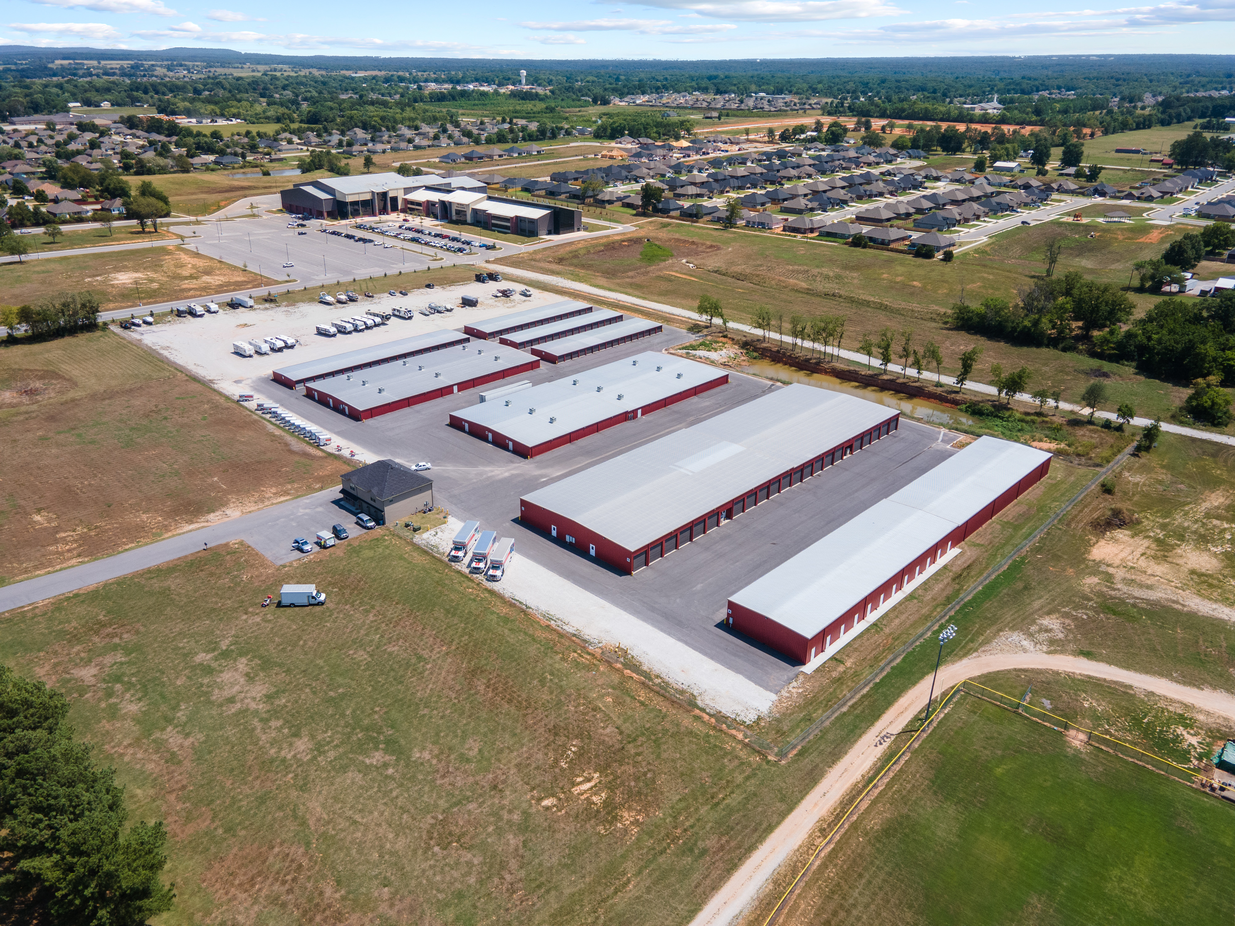 FreeUp Storage Pea Ridge